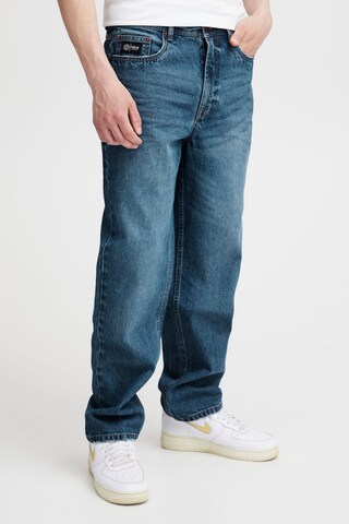 Loosefit Jean !Solid en bleu : devant