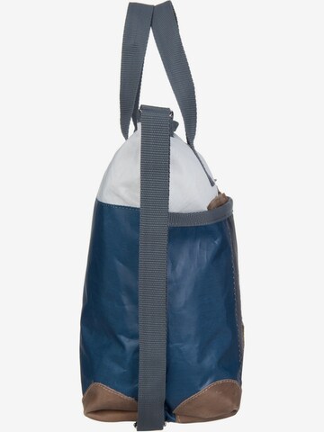 360 Grad Handbag ' Deern Mini ' in Blue