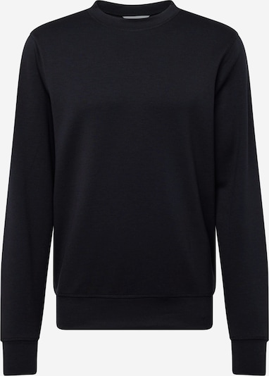 Casual Friday Sweatshirt 'Sebastian' in schwarz, Produktansicht