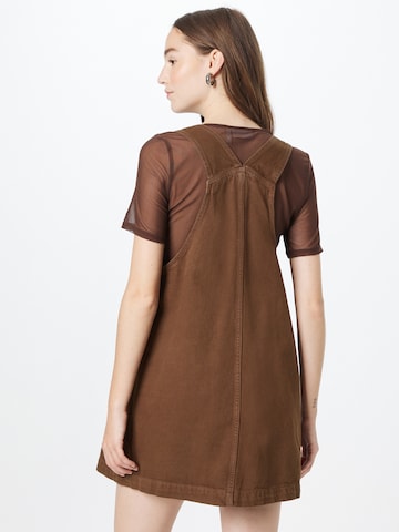 Monki Dress in Brown