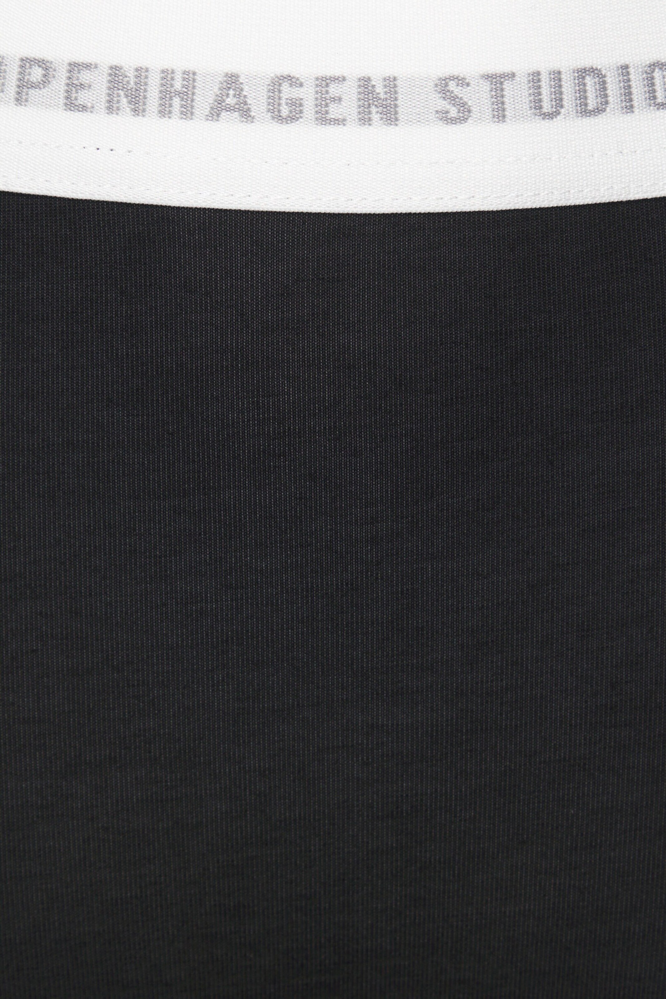 Sous-vêtements longs Copenhagen Studios en noir