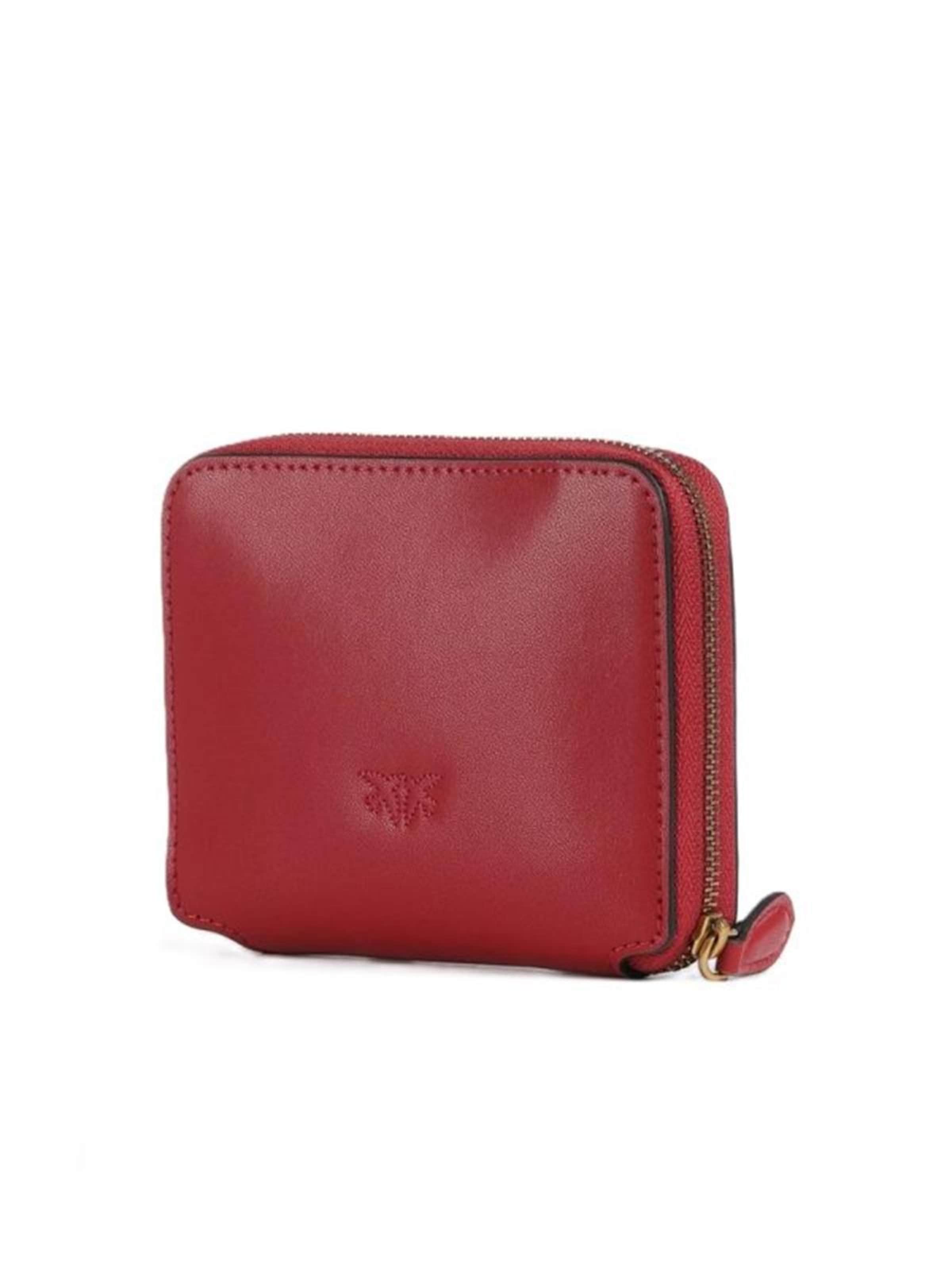 PINKO Wallet '100249 A0F1' in Red