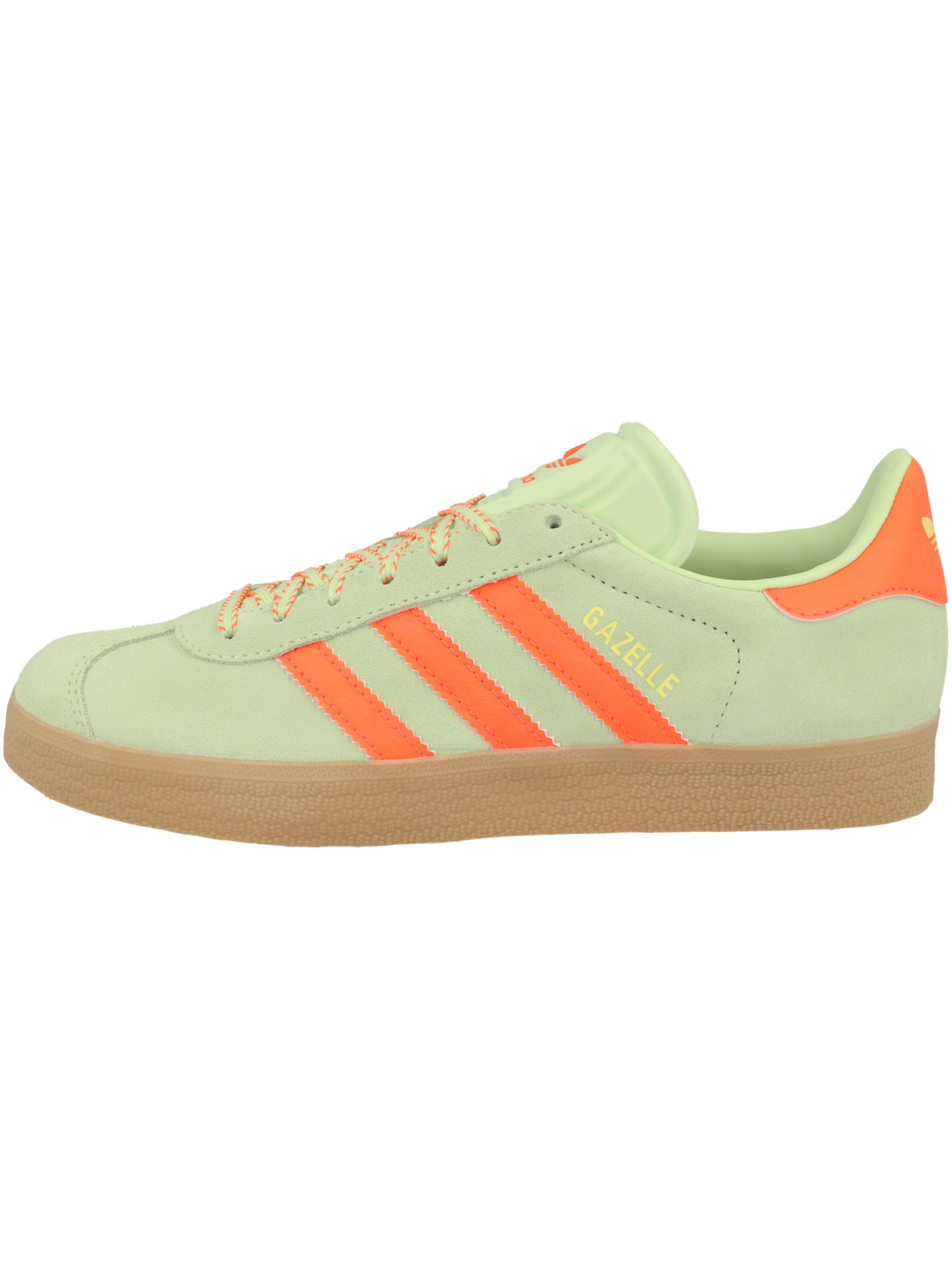 Sneaker bassa 'Gazelle' di ADIDAS ORIGINALS in verde