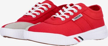 KAWASAKI Sneakers 'Leap' in Red