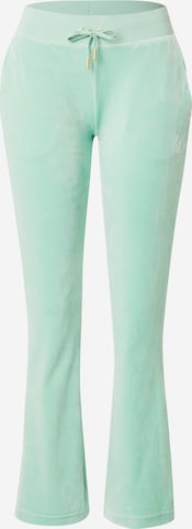 Juicy Couture Hose 'Dach Cleo' in Grün: Vorderseite