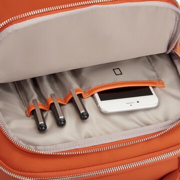 Roncato Backpack 'Biz' in Orange
