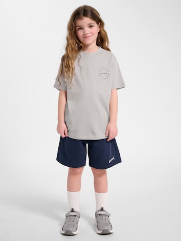 Hummel Shirt in Grey