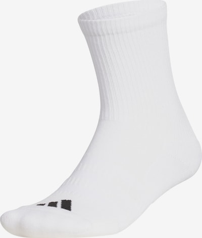 ADIDAS PERFORMANCE Sportsocken in schwarz / weiß, Produktansicht