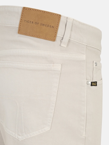 Tiger of Sweden Regular Jeans 'NICO' in Beige