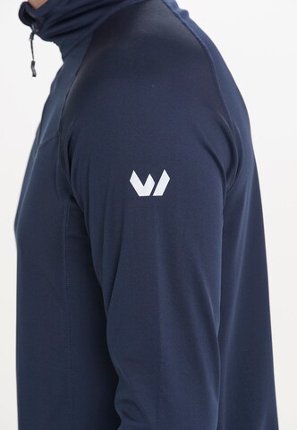 Whistler Sporttrui 'Baggio' in Blauw