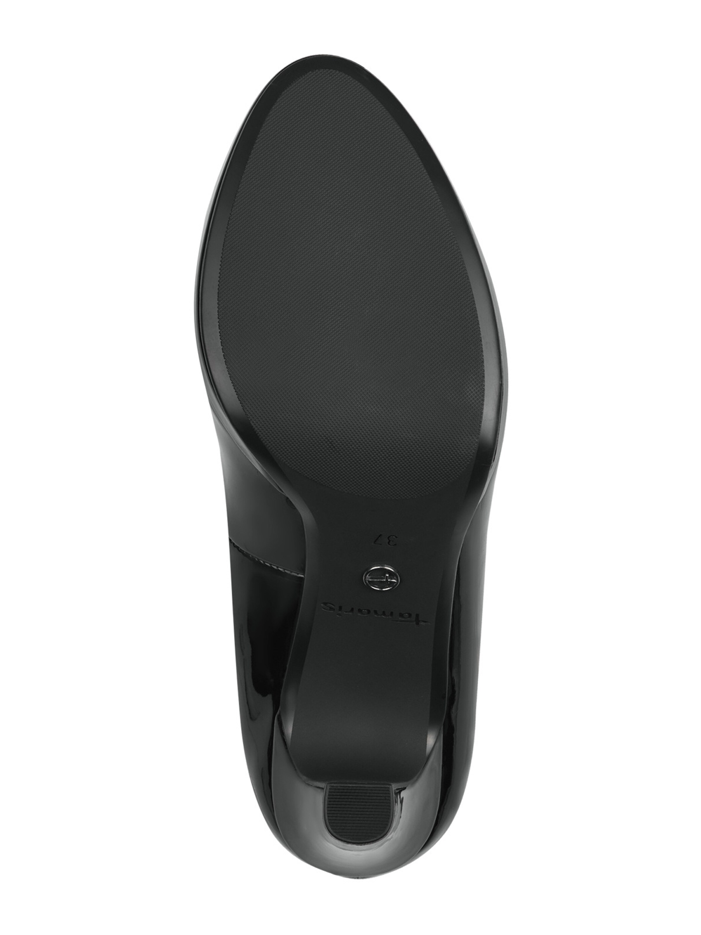 Tamaris Лодочки в Черный