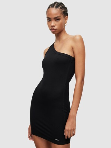 AllSaints Kleid 'STEF' in Schwarz