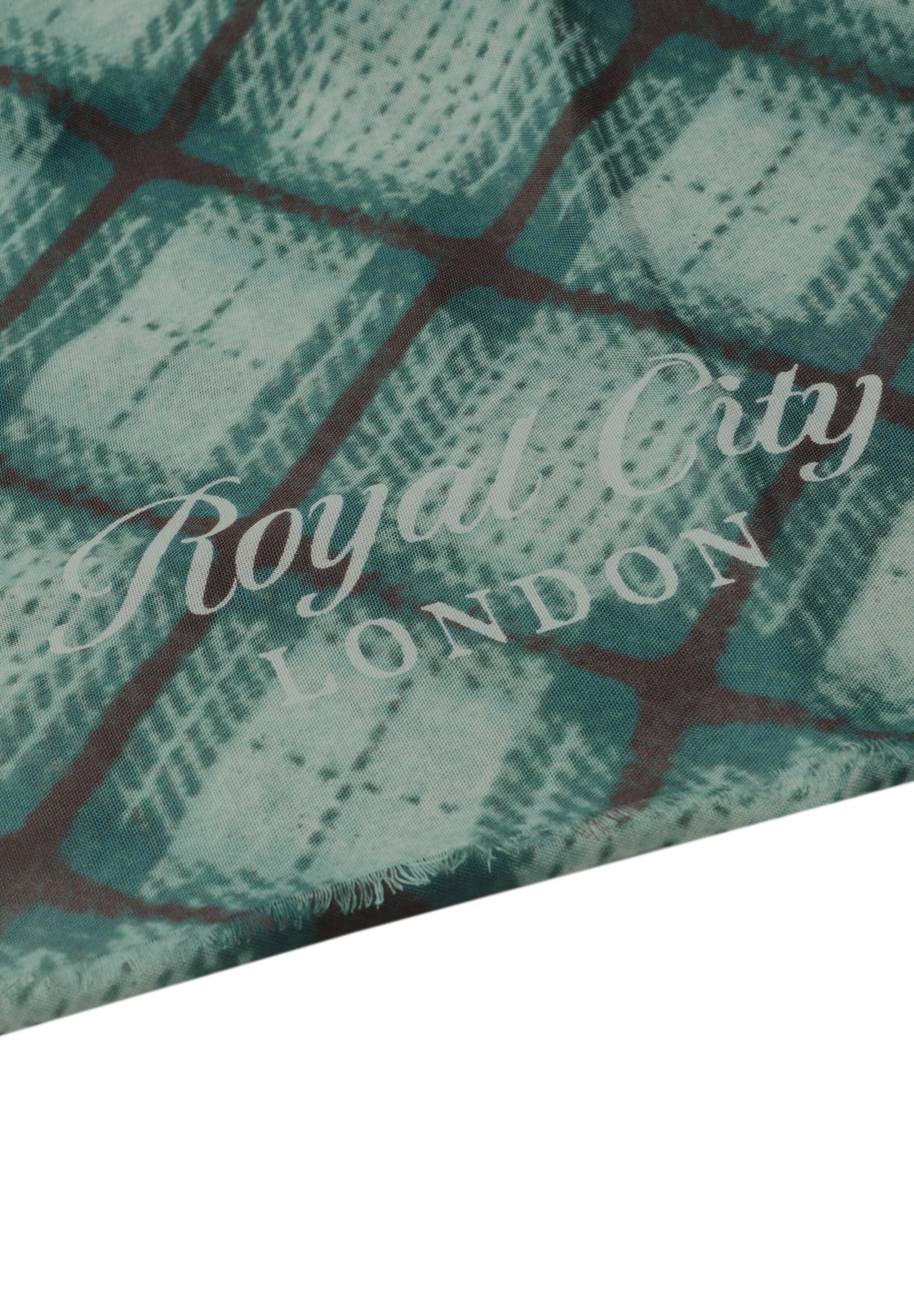 STREET ONE Scarf in Green