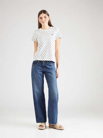 T-shirt 'Perfect' LEVI'S ® en bleu