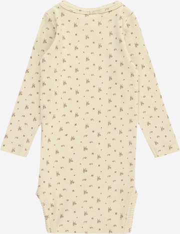 Lil ' Atelier Kids Romper/Bodysuit 'Gago' in Beige