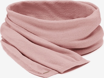 Vivisence Sjaal '7101' in Roze: voorkant