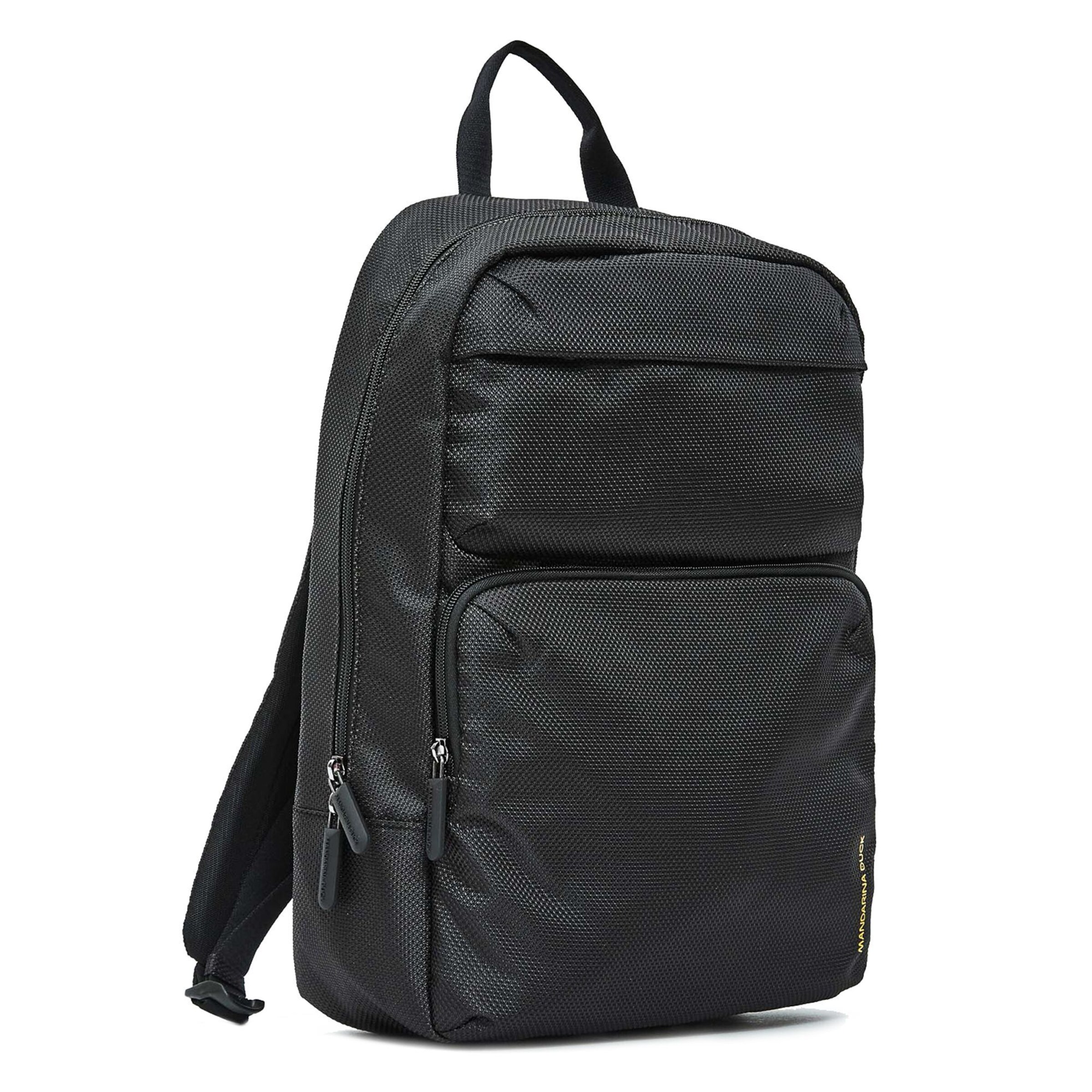 MANDARINA DUCK Backpack 'Zephyr' in Black