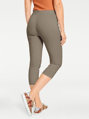 heine - Slimfit Pantalón en gris