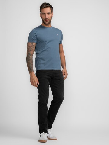 Petrol Industries T-Shirt in Blau