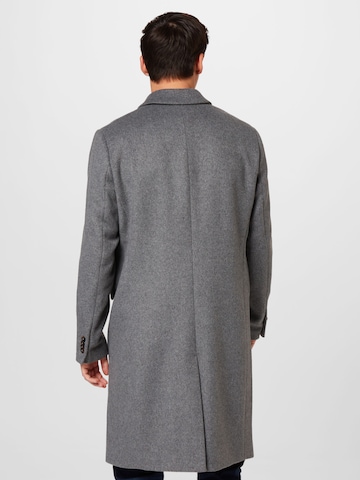 SCOTCH & SODA Between-seasons coat in Grey