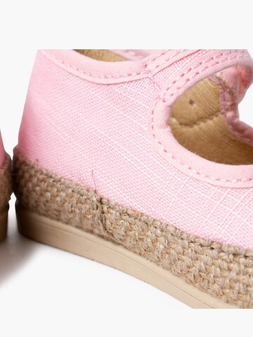 Pisamonas Ballerina in Pink