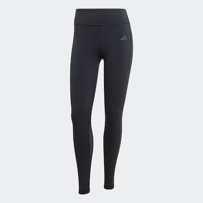 ADIDAS PERFORMANCE Workout Pants in Black, Item view