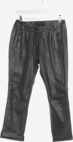 Karl Lagerfeld Pants in XXS in Black: front