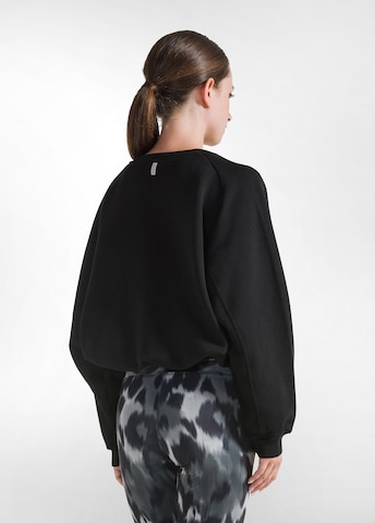 Sweat-shirt DEHA en noir