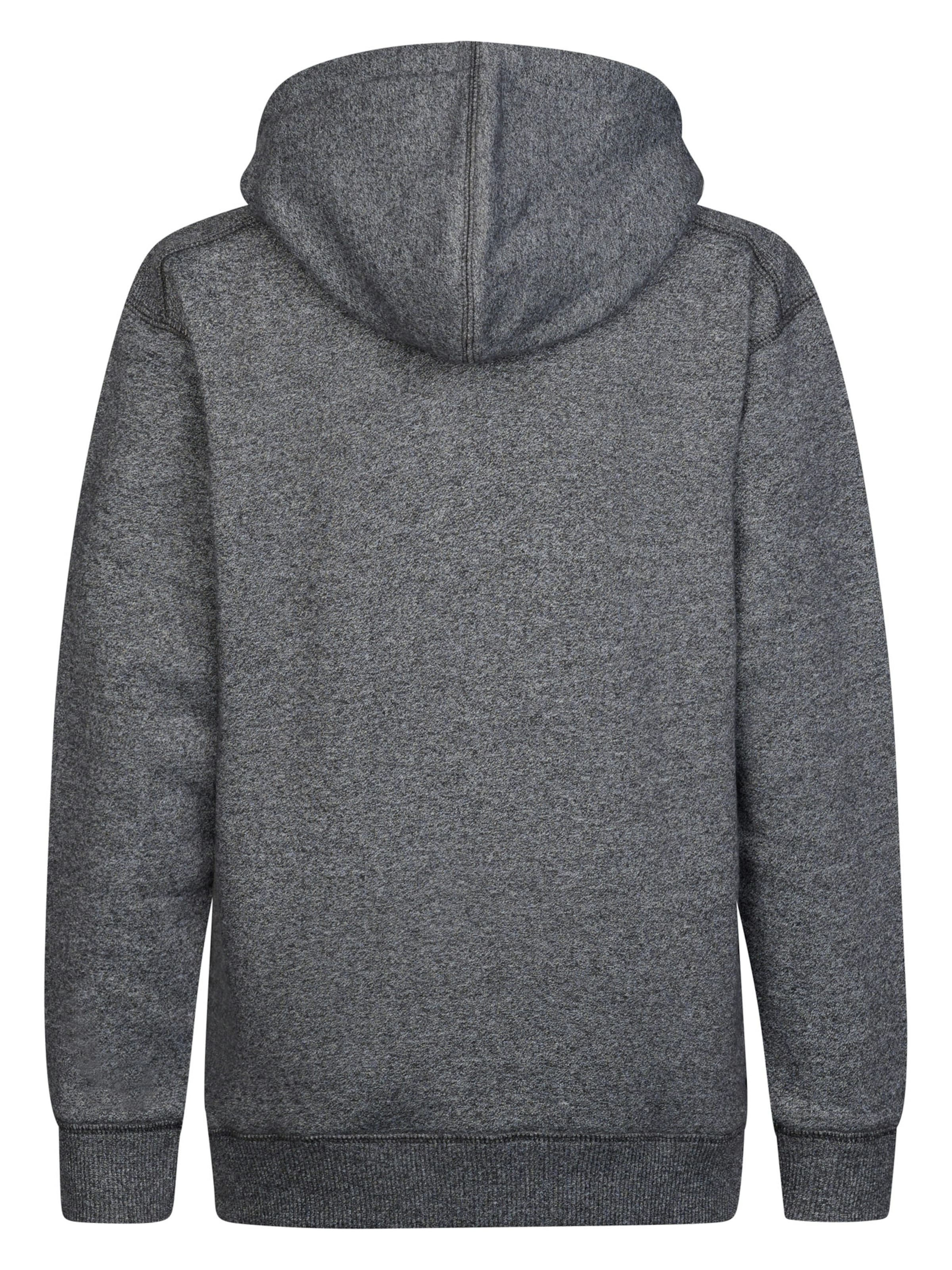 PETROL Sweatshirt in Grijs