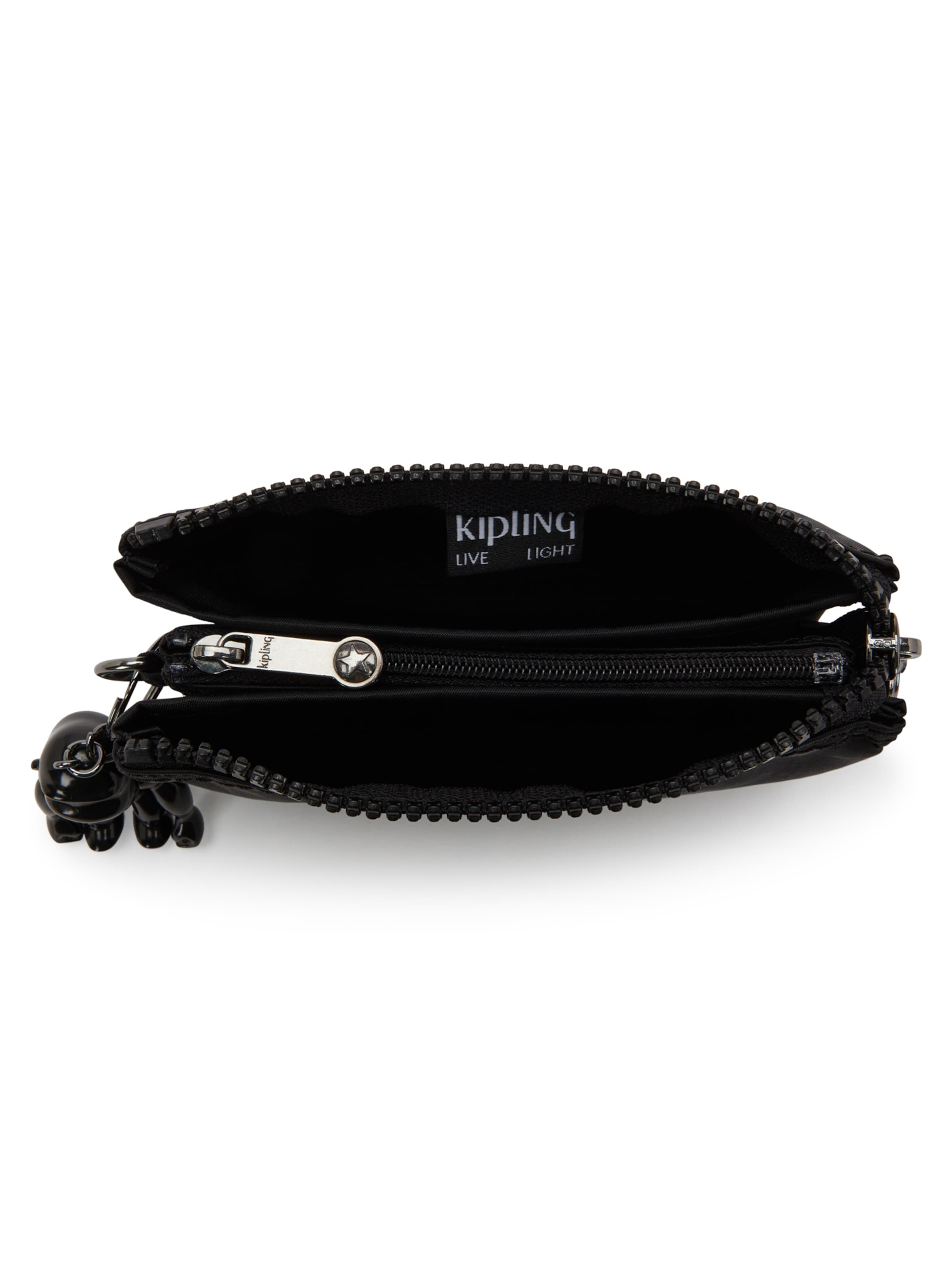 KIPLING Θήκη 'Creativity S' σε μαύρο