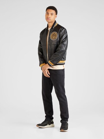 Just Cavalli Jacke in Schwarz