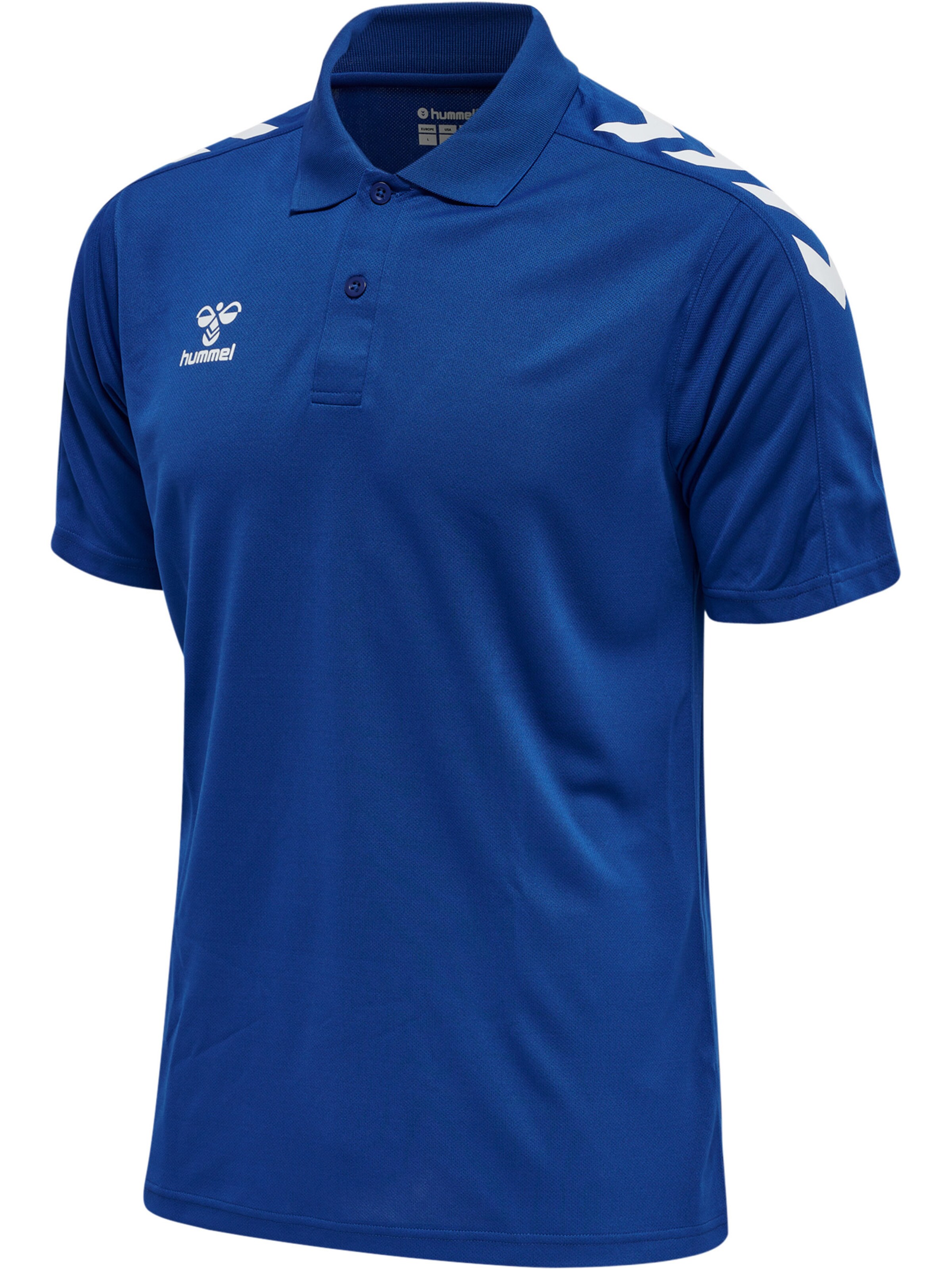 Hummel - Camiseta funcional en azul