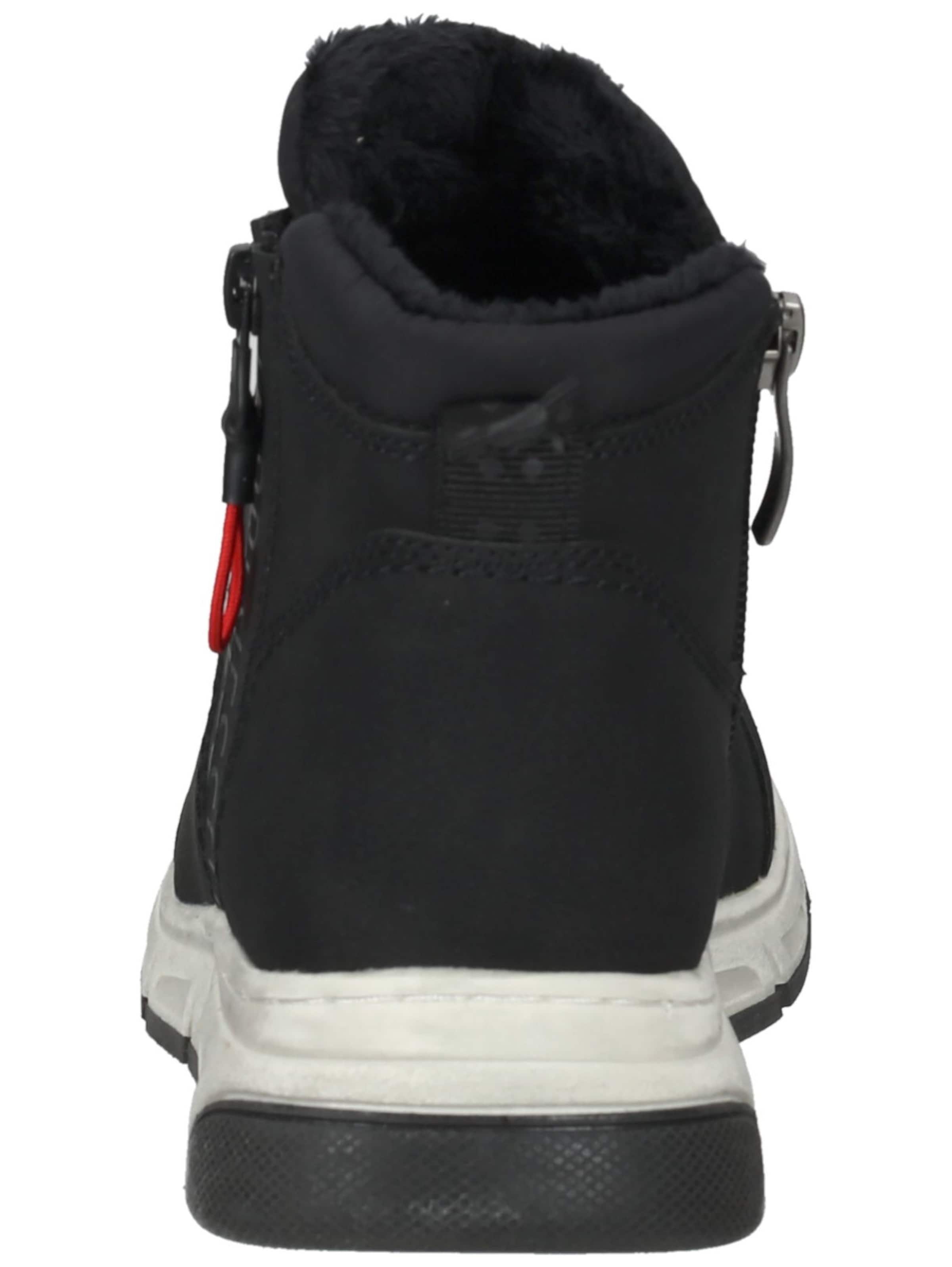 Bama Bootie in Black