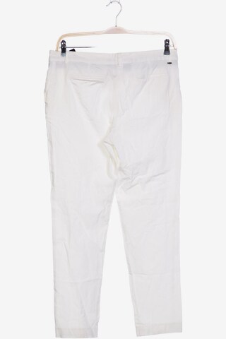 Les Copains Pants in XXXL in White