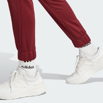 ADIDAS SPORTSWEAR Tracksuit 'Linear' in Red