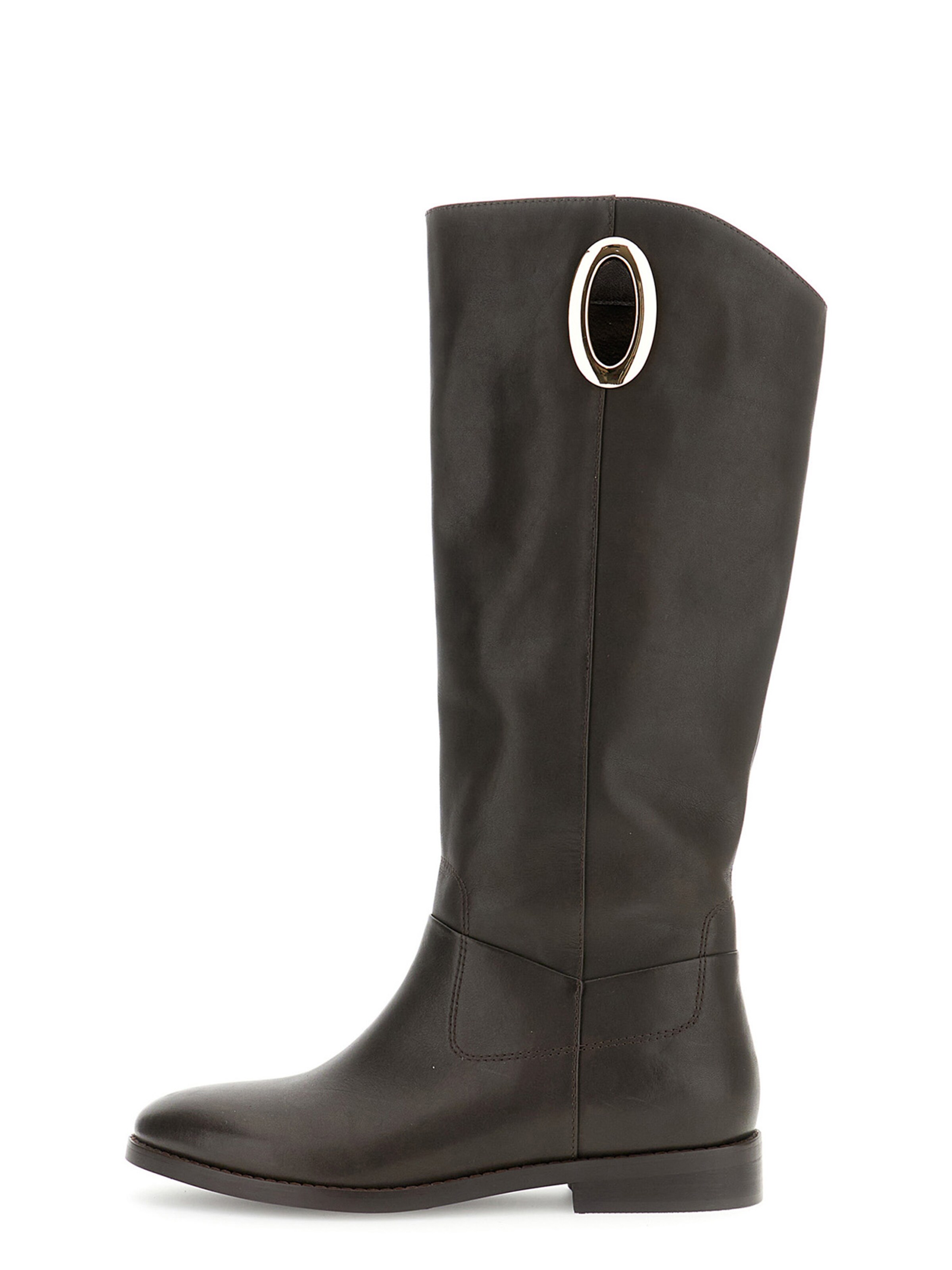 Stivale di CAFè NOIR in marrone: frontale