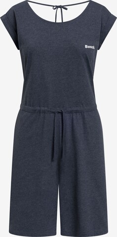 BENCH Jumpsuit in Blue: front