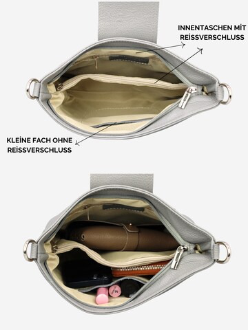 Brise Crossbody Bag 'Ellie' in Grey