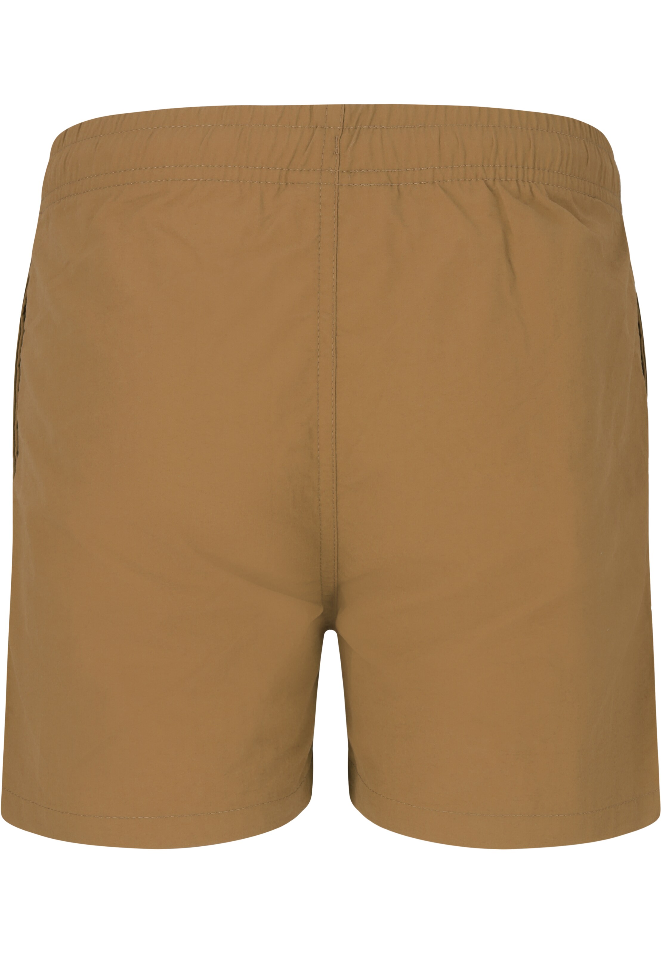 Cruz Swimming shorts 'Eyemouth' in Brown