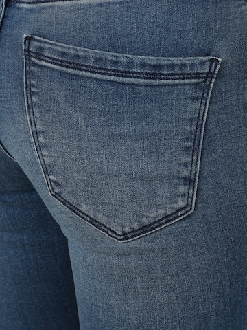 Vero Moda Petite Skinny Jeans 'VMSOPHIA' in Blue