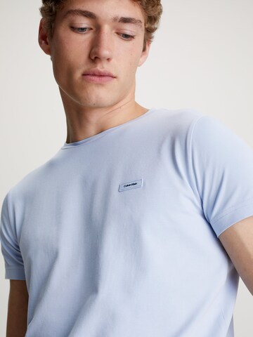 Calvin Klein Shirt in Blauw