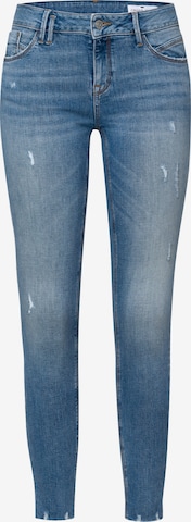 Cross Jeans Skinny Jeans 'Giselle' in Blau: predná strana