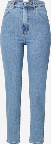 Abrand Slimfit Jeans 'GEORGIA' in Blau: predná strana