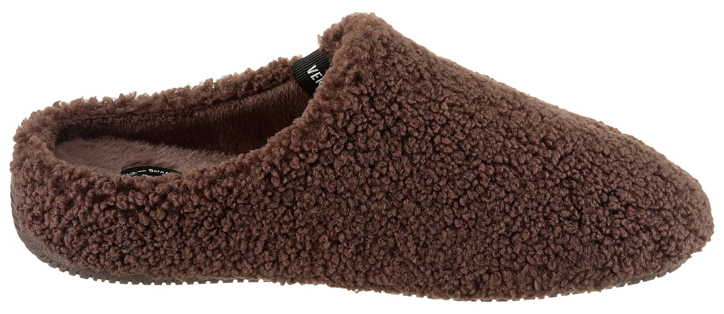 VERBENAS Slippers in Brown