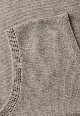 STREET ONE Sweater in Beige