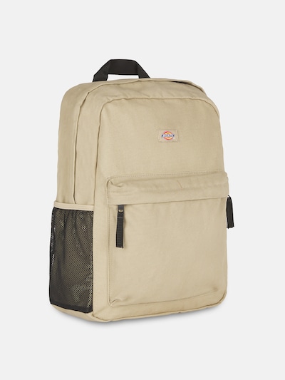 DICKIES Backpack 'Dickies Duck' in Light beige / Black, Item view