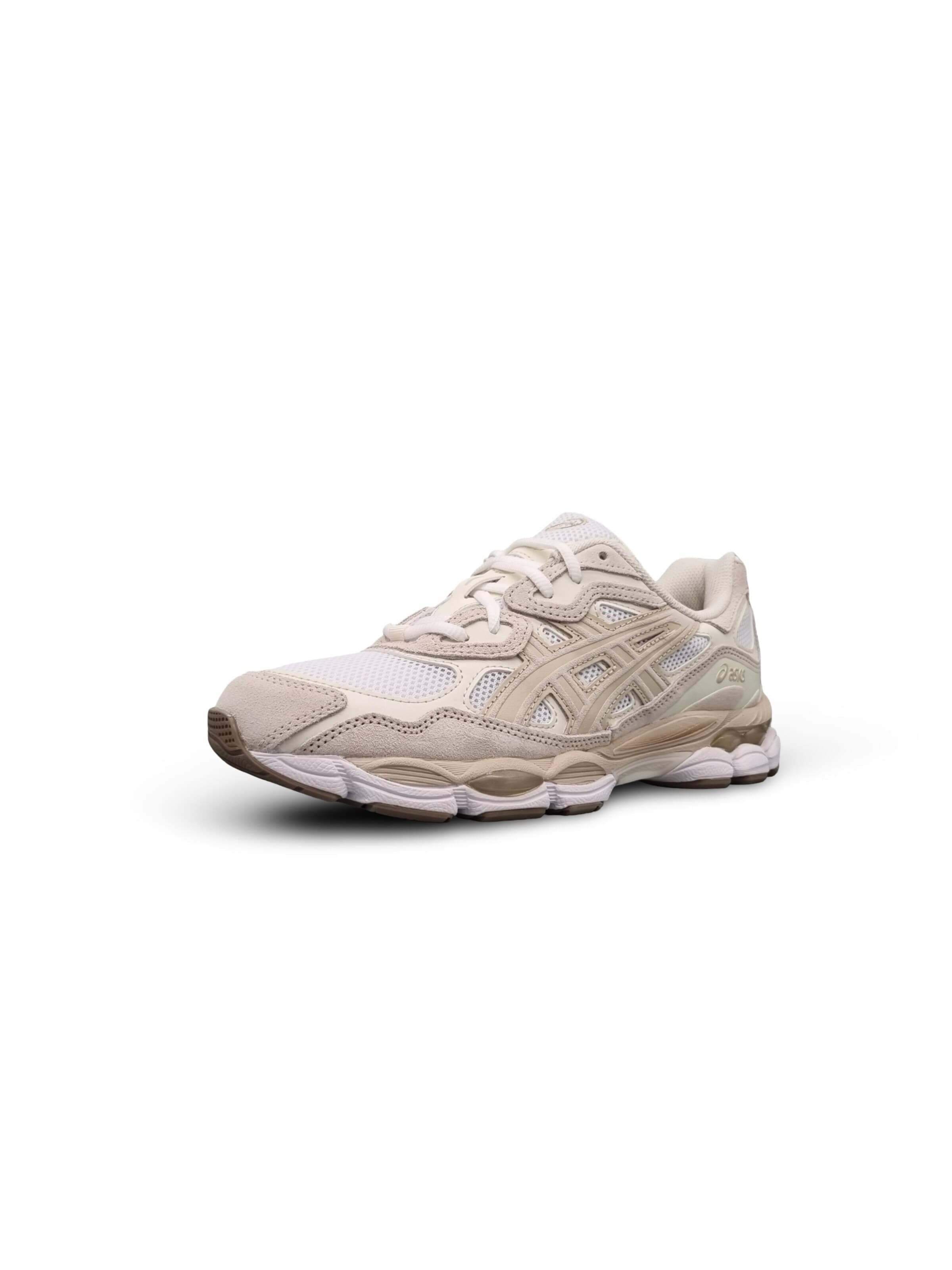 ASICS SportStyle Nízke tenisky 'Gel-NYC' - Béžová: predná strana