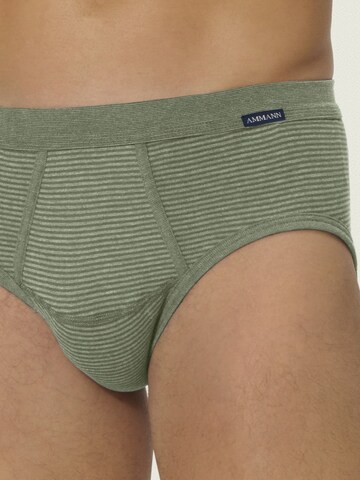 Ammann Slip ' 170 Jeans ' in Green