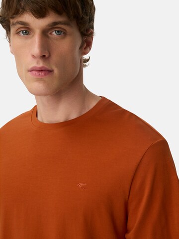 CAMEL ACTIVE Shirt in Orange