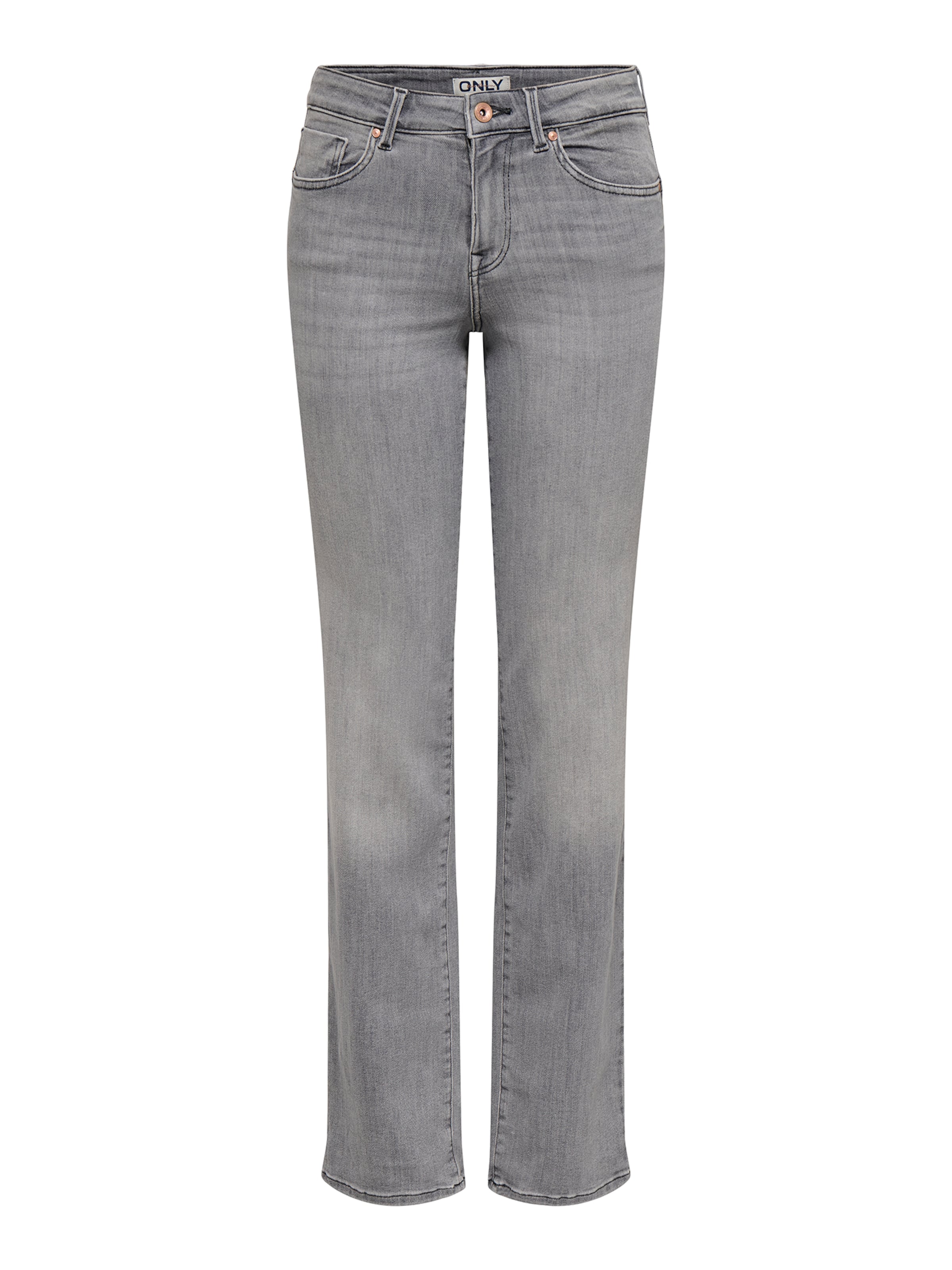 Only Tall - Slimfit Vaquero 'ONLPOWER' en gris: frente